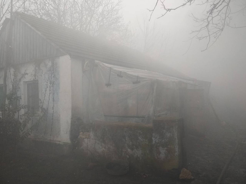 На Николаевщине горит жилье - 3 пожара за сутки (ФОТО) 3