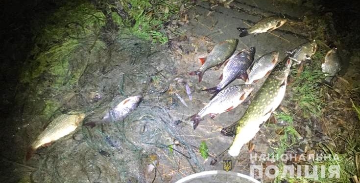 Щукари. На Николаевщине снова задержали браконьеров с уловом (ФОТО)