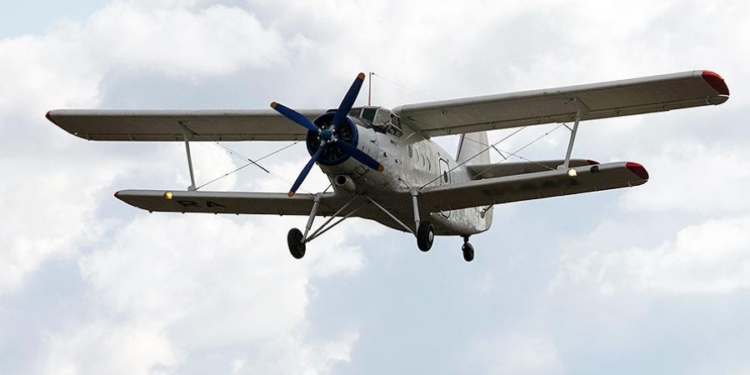 СЕТАМ отдает даром конфискованный самолет “из книги рекордов Гиннеса”