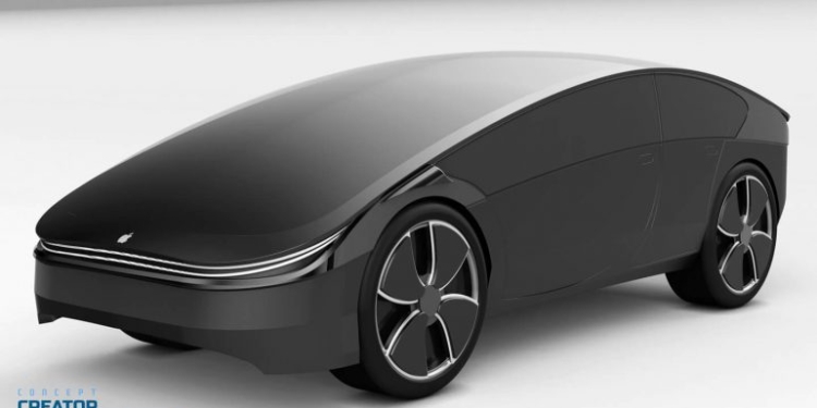 Это фантастика. Каким будет беспилотный электрокар от Apple (ФОТО, ВИДЕО)