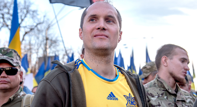 Вместо “заткнись”. Минобороны предложило журналисту Бутусову должность. Он подумал – и согласился