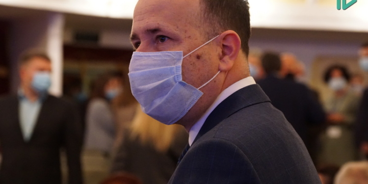 Стартовала первая сессия Николаевского горсовета 8-го созыва (ФОТО, ВИДЕО)