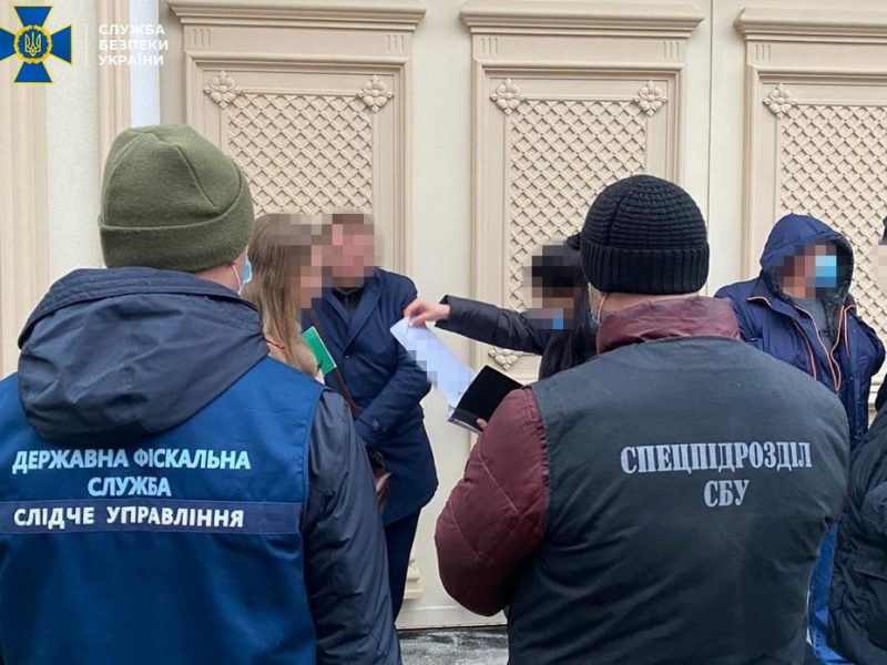 Одессу трясут из-за коррупции в облсовете в сговоре с руководителями ГП (ФОТО)