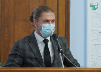 Мэр Николаева выдвинул в секретари горсовета однопартийца Дмитрия Фалько