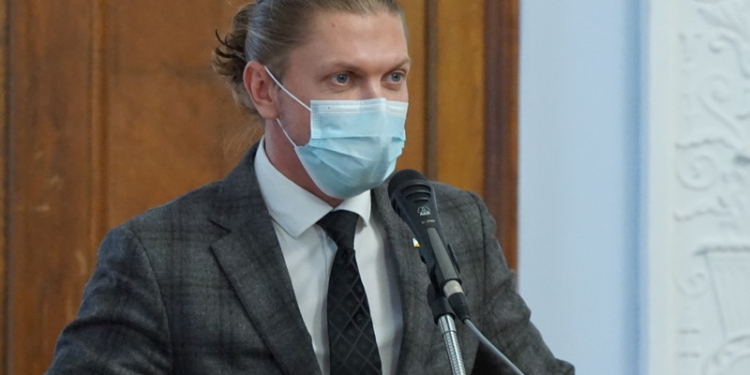 Мэр Николаева выдвинул в секретари горсовета однопартийца Дмитрия Фалько