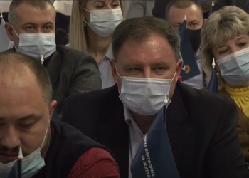 Чайка предложил создать контрольную комиссию по Николаевводоканалу, Сенкевич рассказал о борьбе с искушениями (ВИДЕО)