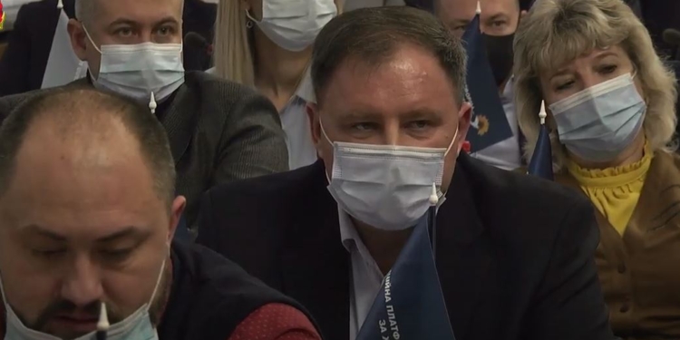 Чайка предложил создать контрольную комиссию по Николаевводоканалу, Сенкевич рассказал о борьбе с искушениями (ВИДЕО)