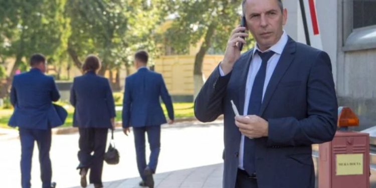 Главный по. Чем в ОП занимается Сергей Шефир