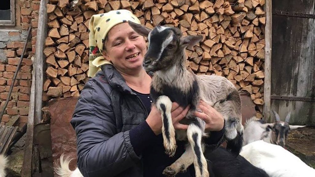 Люба и ее козы: на Тернопольщине женщина снимает влоги о сельской жизни (ВИДЕО и ФОТО) 3