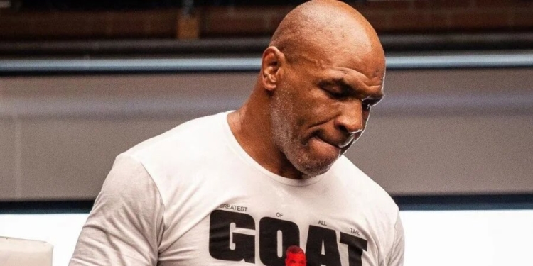 В списке братья Кличко и даже Макгрегор. Названы следующие наиболее вероятные соперники Тайсона