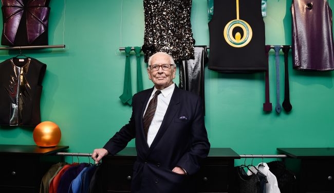 Умер знаменитый кутюрье Пьер Карден. Каким он был?