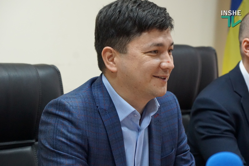 В Николаевской области может быть построен летний детский лагерь «Артек» - губернатор Ким 1