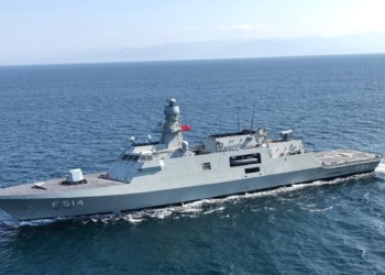 У Кинаха раскритиковали  проект строительства турецких корветов на “Океане”