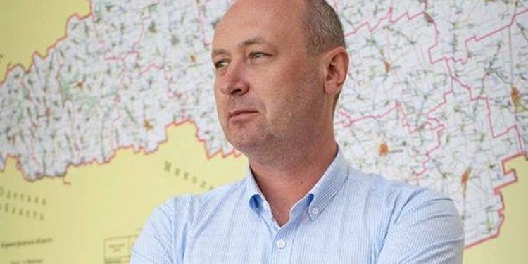 Новый вице-губернатор Николаевщины Кузьмин объявил о закрытии гештальта