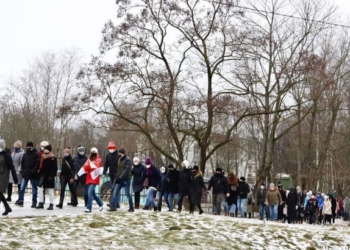 В Минске во время протестов задержали более 300 человек