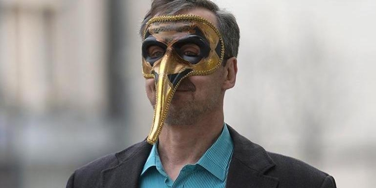 Этот “ковидный” год: как Николаев болел, и как его лечили