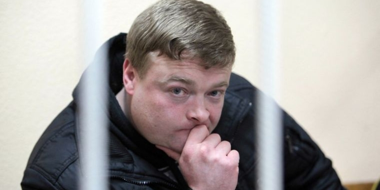 Суд восстановил в должности в МВД бывшего “беркутовца” Шаповалова, которого обвиняли в смертях Героев Небесной Сотни