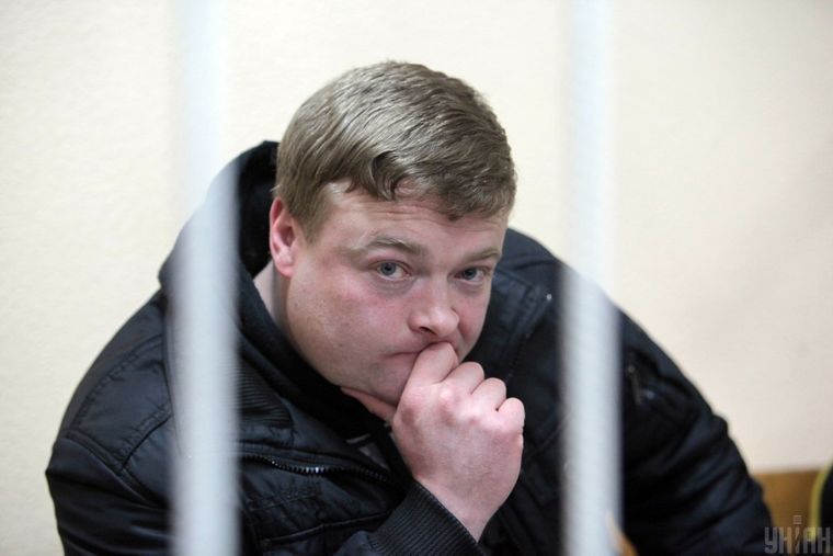 Суд восстановил в должности в МВД бывшего "беркутовца" Шаповалова, которого обвиняли в смертях Героев Небесной Сотни 1