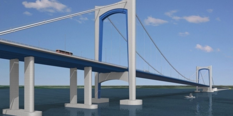 Можем потерять инвестора. Владислав Чайка против “штурмовщины” в создании проекта “японского” моста