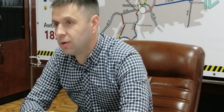 На Николаевщине за год отремонтировано 170 км из 189 запланированных, – САД (ВИДЕО)