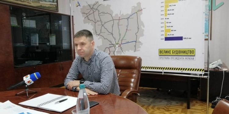 Наполеоновские планы САД Николаевской области: киевская трасса, одесский хайвей и японский мост