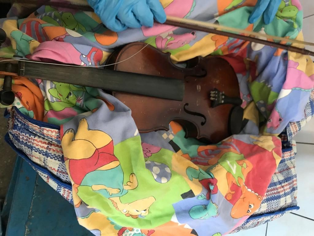 Из Украины пытались вывезти скрипку Страдивари - ей 333 года (ФОТО) 1