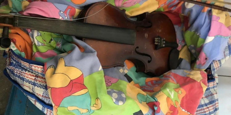 Из Украины пытались вывезти скрипку Страдивари – ей 333 года (ФОТО)