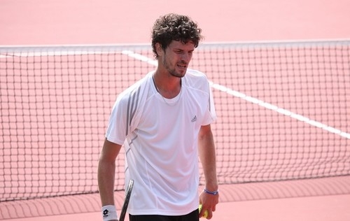 Украинскому  теннисисту  запретили  не только участвовать в соревнованиях, но и посещать матчи