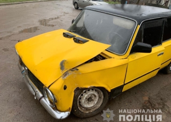 В Первомайске водитель погиб из-за открытого  люка на дороге (ФОТО)