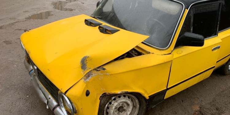 В Первомайске водитель погиб из-за открытого люка на дороге (ФОТО)