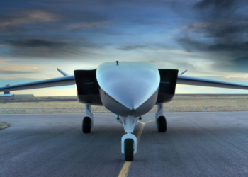 Стартап Aevum показал крупнейший в мире дрон Ravn X для запуска спутников в космос (ВИДЕО)