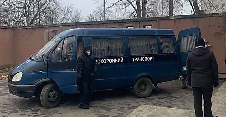 “Это не я”, – Сенкевич пытался объяснить, почему умерших от коронавируса хоронит только КП и по завышенным ценам