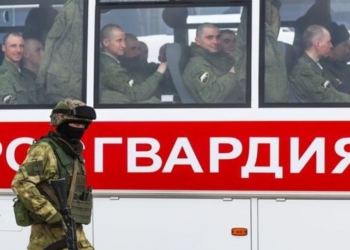 Росгвардия и МВД Беларуси будут вместе обеспечивать «общественную безопасность» и бороться с «экстремизмом и терроризмом»