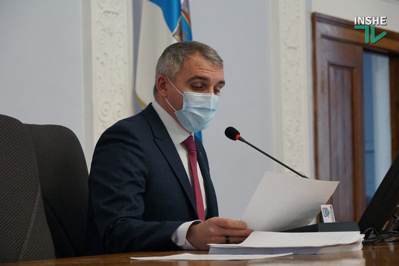 Сенкевич прокомментировал обыски в Департаменте ЖКХ: это  новогодняя традиция