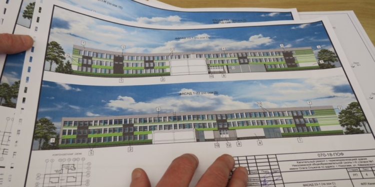 Николаев готов заплатить 76,5 млн.грн. за  капремонт школы №1 в Корабельном районе