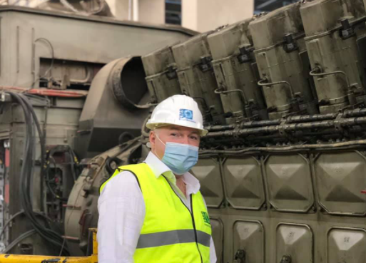 Египетские железные дороги ведут переговоры с николаевским заводом о модернизации локомотивов