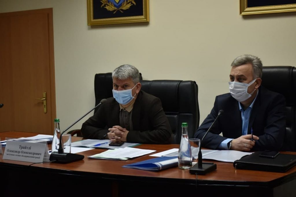 В Николаевской области выделили 13 млн.грн. на приобретение кислородных концентраторов 1