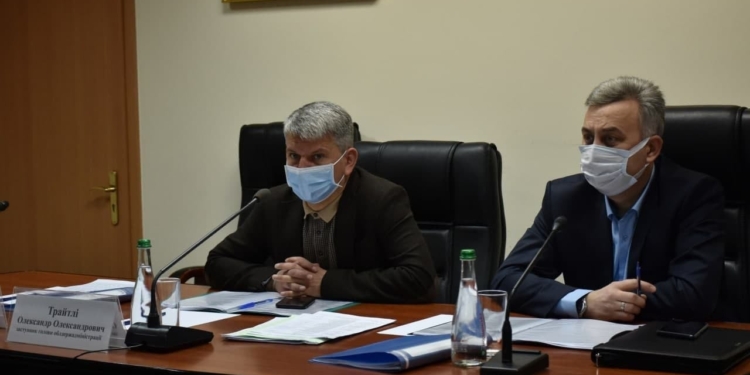 В Николаевской области выделили 13 млн.грн. на приобретение кислородных концентраторов