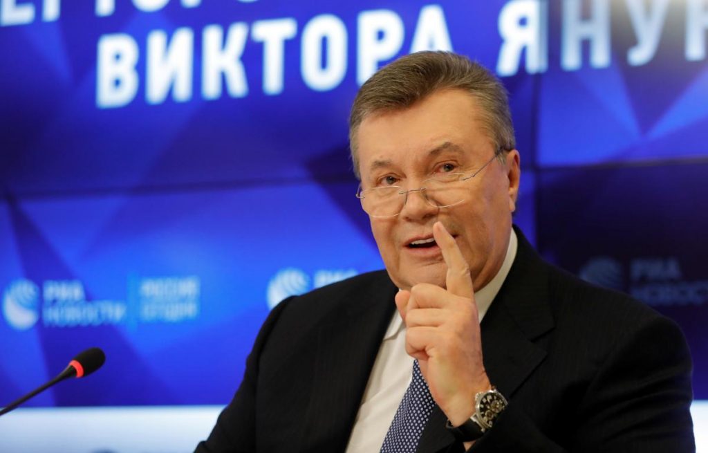 Добро пожаловать. Прокурор предлагает Януковичу явиться в суд лично 1