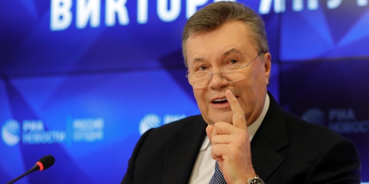 Добро пожаловать. Прокурор предлагает Януковичу явиться в суд лично