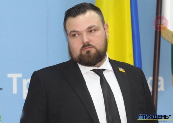 У «слуги народа» Задорожного из машины украли 100 тыс.грн.
