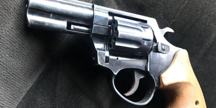 На окраине Николаева конфликт на дороге завершился стрельбой