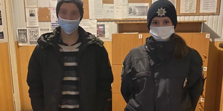 На Николаевщине ушедшего из дома подростка родители стали разыскивать только через неделю (ФОТО)