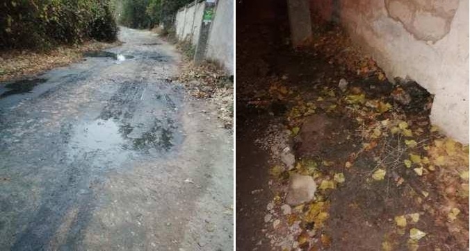 Госэкоинспекция не застала слива нечистот в Корабельном районе Николаева, но последствия увидела (ФОТО)