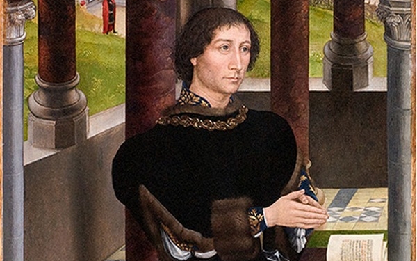 Не проданную с аукциона картину XV века передали музею Брюгге – города, где она была написана полтысячелетия назад