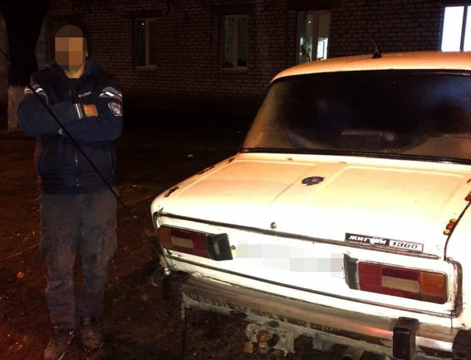 В Николаеве патрульные задержали водителя «под кафом», который уже был лишен водительских прав за езду в наркотическом опьянении (ФОТО) 5