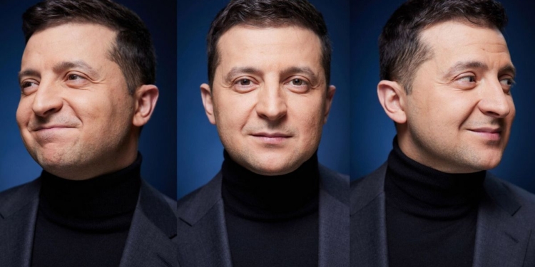 Зеленский: “Все ждут, когда посадят Порошенко”