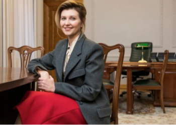 Елена Зеленская рассказала о том, прислушивается ли к ней президент, и о советах Бриджит Макрон