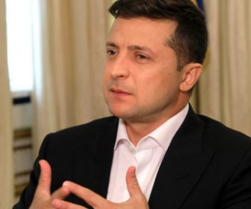 Поздравления Зеленского С Новым Годом 2022