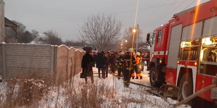 Сгоревший в Харькове дом престарелых был нелегальным, его владельцев уже нашли